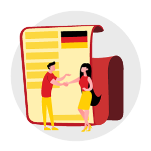 Cours d allemand pour le business